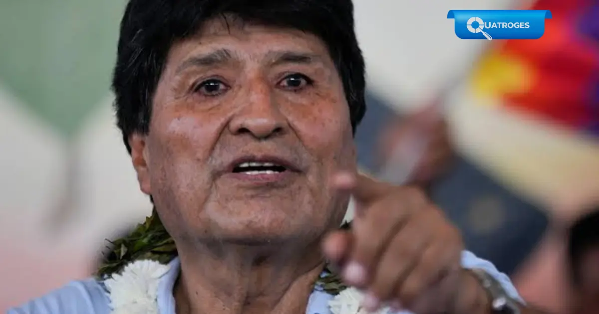 Bolivia: la Fiscalía ordena aprehender a Evo Morales y lleva la protesta contra el ajuste al terreno del “terrorismo”