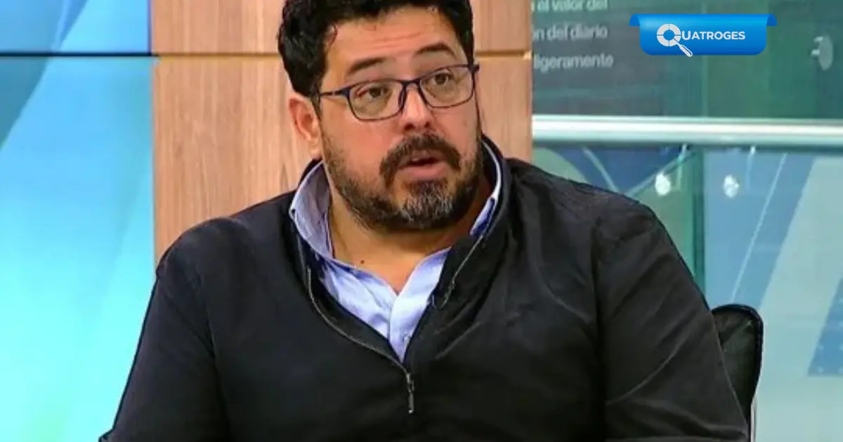 Sánchez enfría la apertura de las AFAP al exterior: “Siempre es un riesgo”