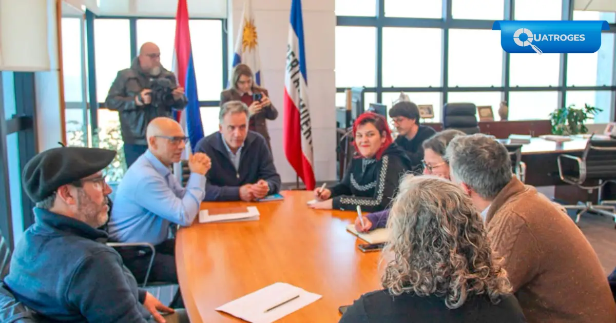 PIT-CNT llevó a Orsi una agenda de 40 horas, impuesto a los más ricos y defensa del trabajo nacional