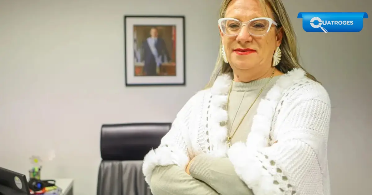 Gobierno cesó a Collette Spinetti en Derechos Humanos y ofreció el cargo a Iliana da Silva