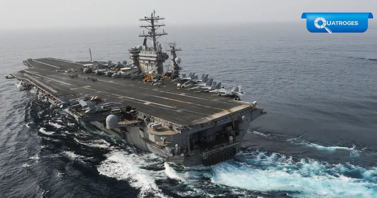 Estados Unidos bombardeó 140 objetivos en Irán y Teherán extendió sus ataques a cinco países árabes