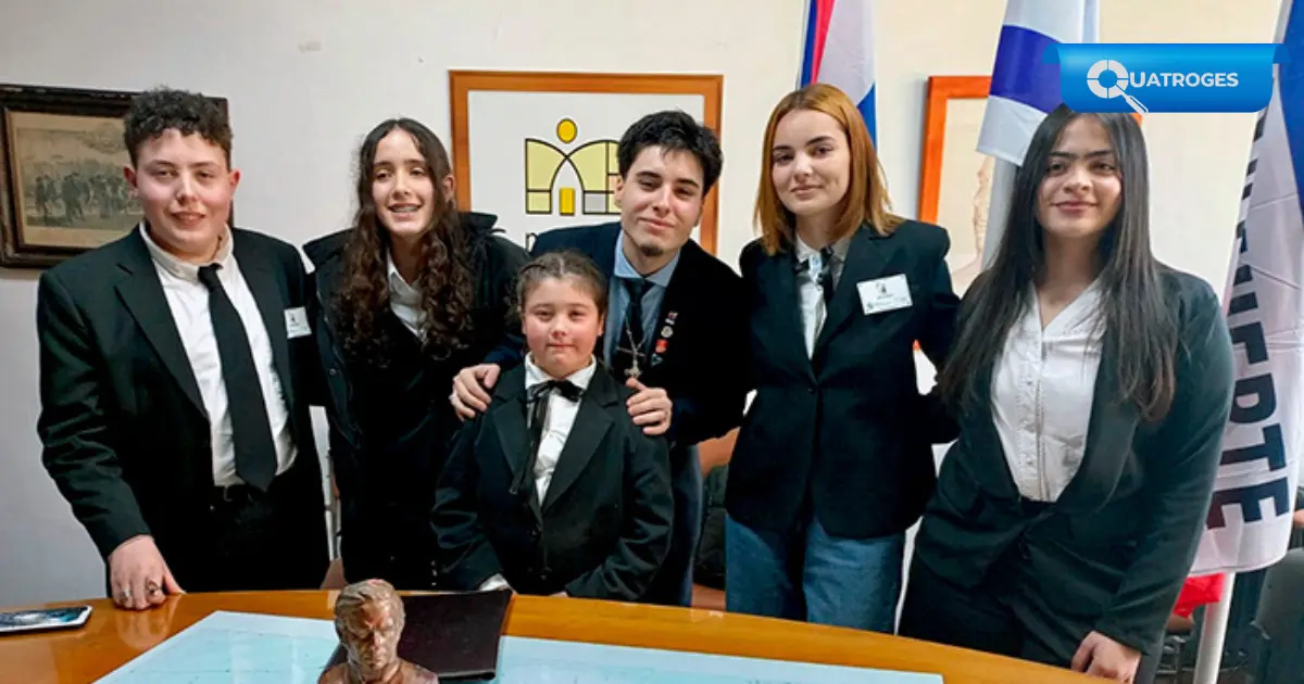 Jóvenes de Canelones llevarán su música a un congreso mundial por la paz en Honduras