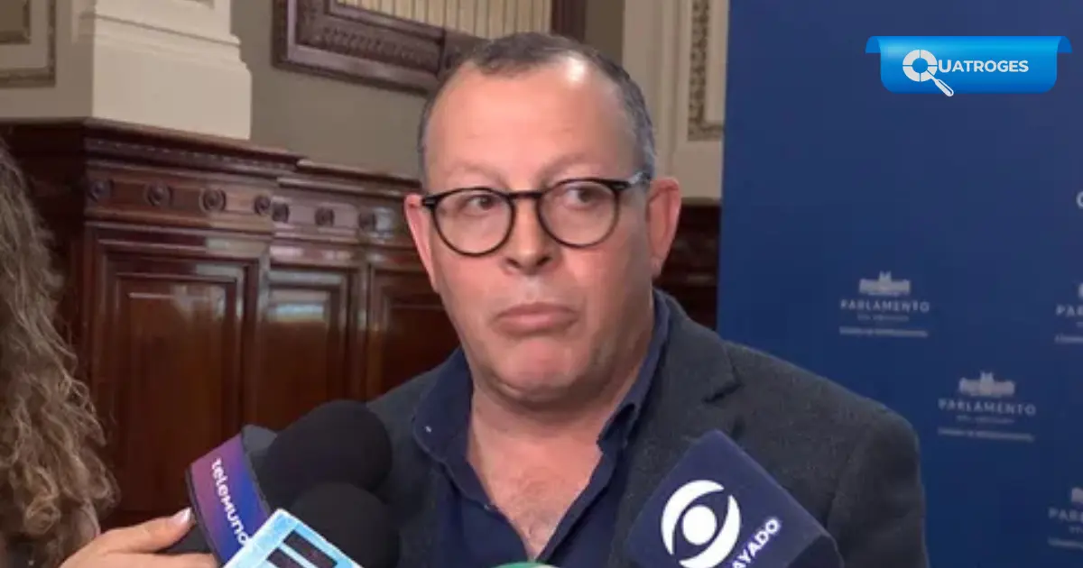 Perrone pide que Cabildo Abierto deje de girar alrededor de las Fuerzas Armadas y se aleja de la coalición