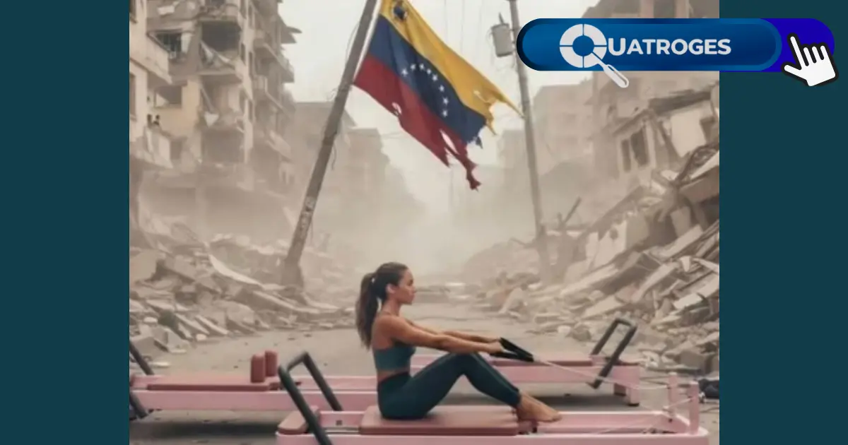 Venezuela ; la miseria digital