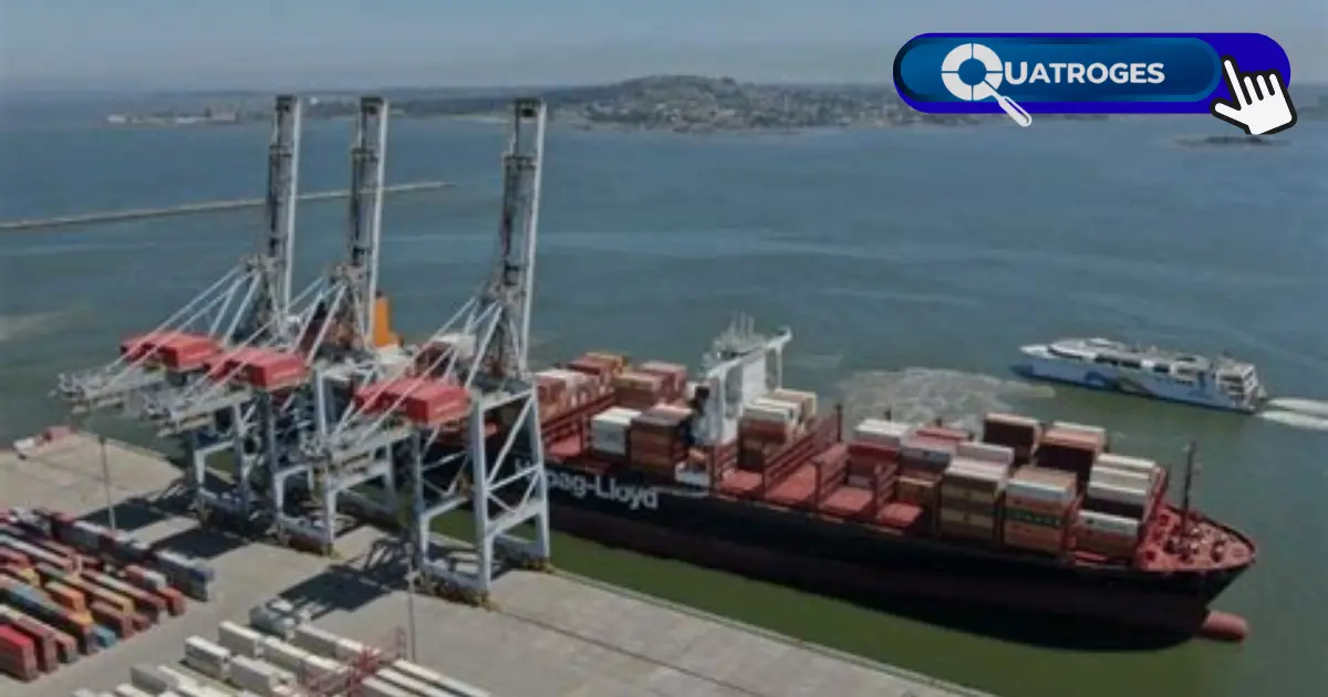 Acuerdo en TCP: se levanta el paro y el puerto retoma la actividad mientras continúa la negociación colectiva