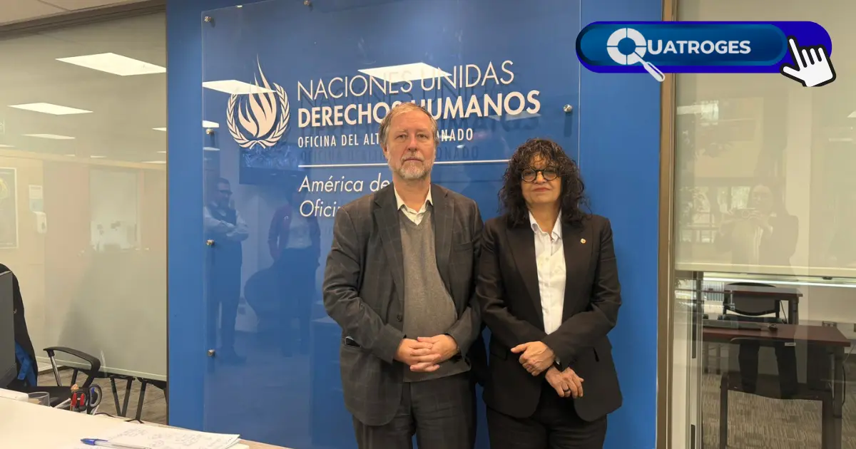 Orsi unificó las secretarías de Derechos Humanos.