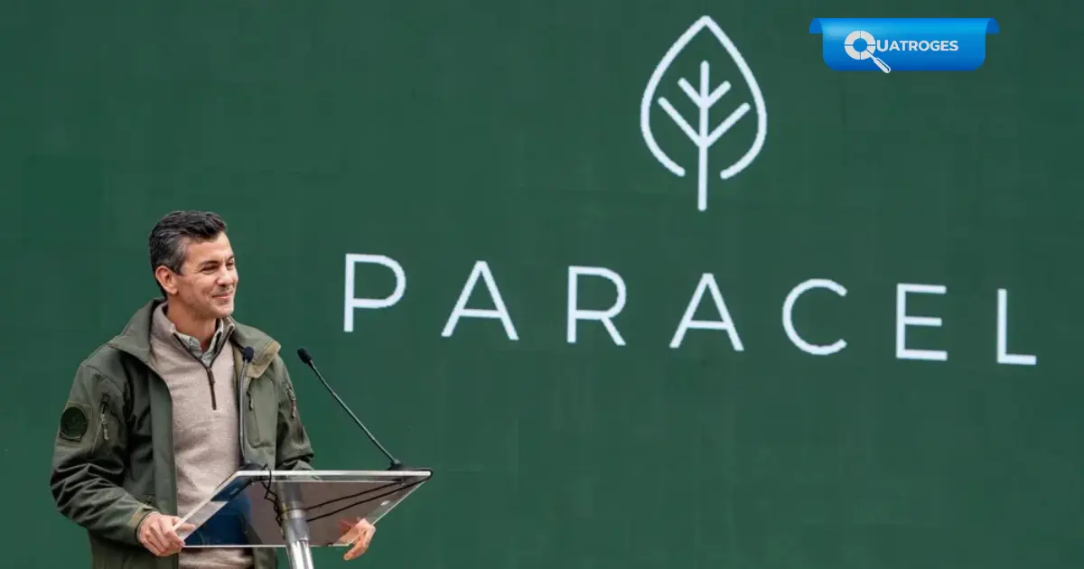 Paraguay pone en marcha su primera industria de celulosa y prevé exportar por un puerto uruguayo