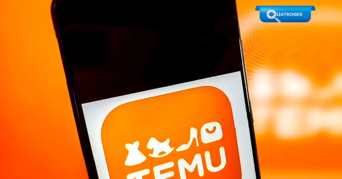 El nuevo régimen frenó el boom de Temu: las compras web cayeron 67% en dos meses