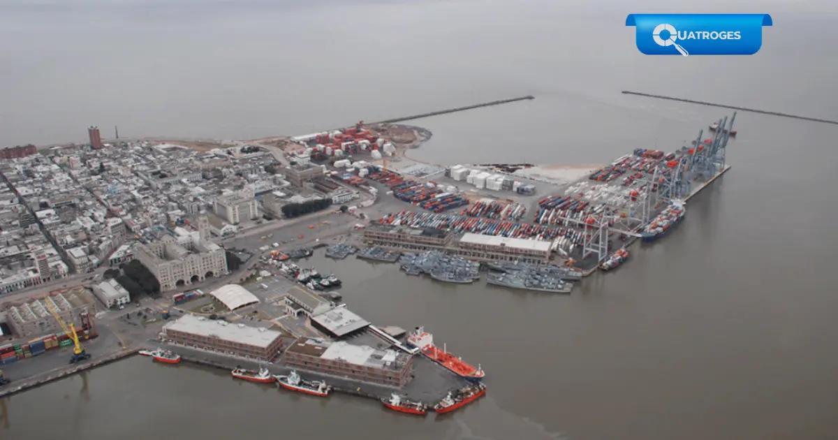 Capurro tendrá un nuevo dique flotante de US$ 20 millones para recuperar la reparación naval