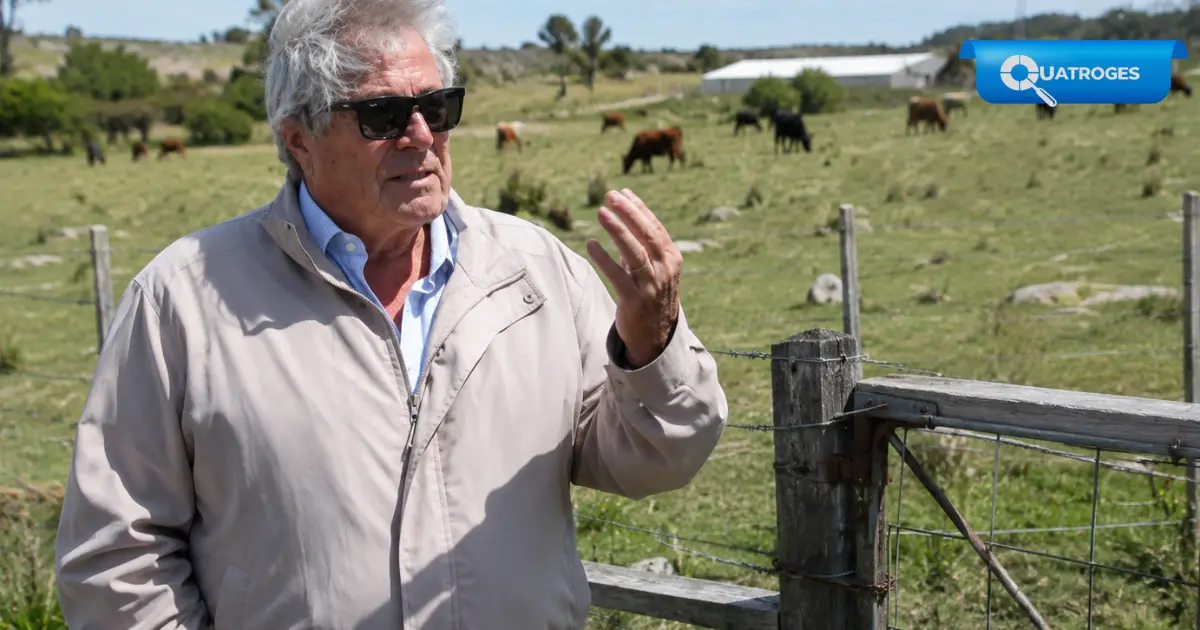 Colonos truchos, intereses privados y postes podridos.