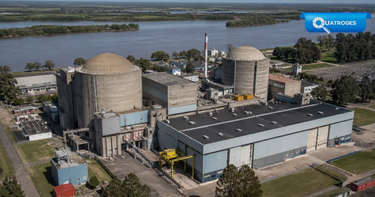 Argentina abre su sector nuclear al capital privado y crecen las alertas por soberanía tecnológica