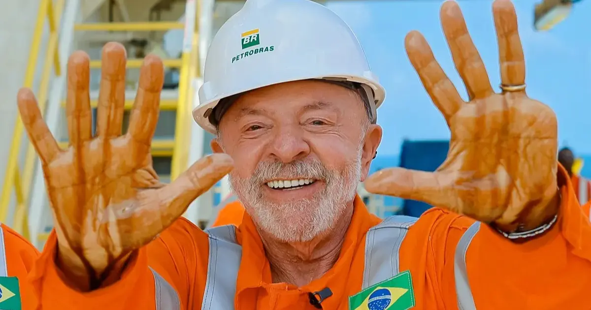 El hallazgo de petróleo en el extremo norte de Brasil impulsa la campaña de Lula a la reelección