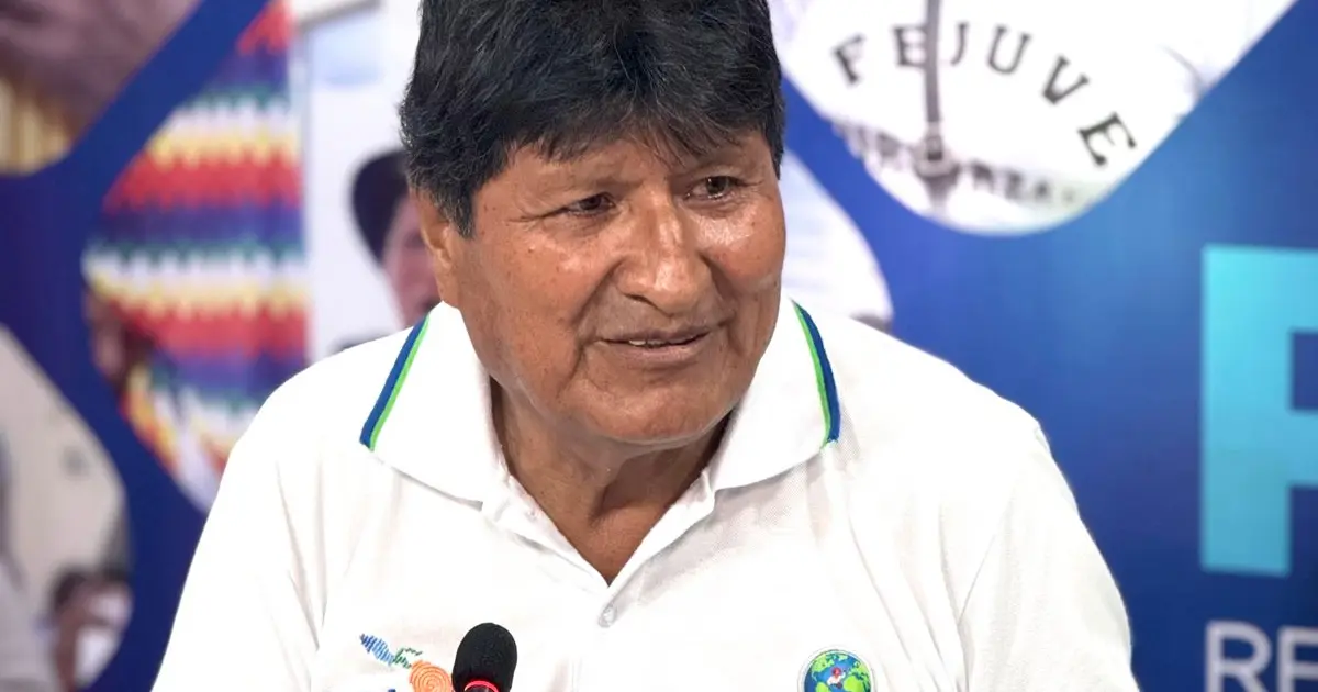 Fernando Cerimedo quedó detenido en Bolivia y denuncia apunta a un comando para capturar a Evo Morales