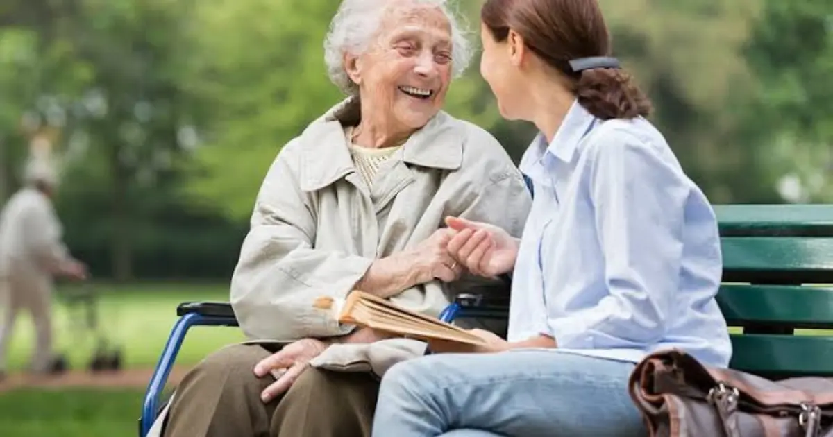 Por qué las personas mayores vuelven a contar las mismas historias❓