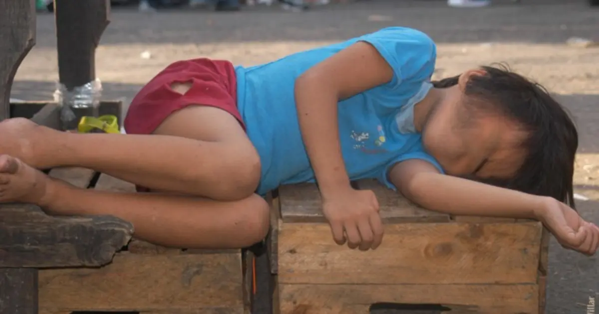 La doble vara de la derecha: dejó más pobreza en la primera infancia y ahora rechazó la Rendición que la combate