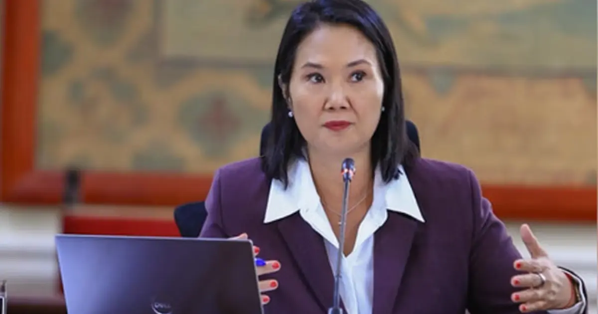 Perú rompe con Irán y profundiza el alineamiento de Keiko Fujimori con Estados Unidos