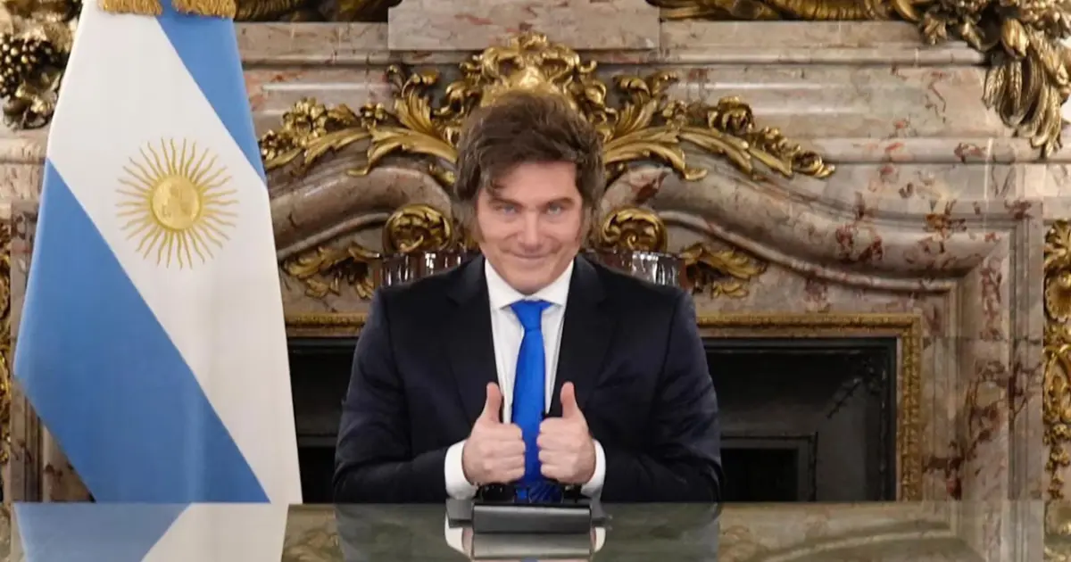 Milei militarizó Olivos