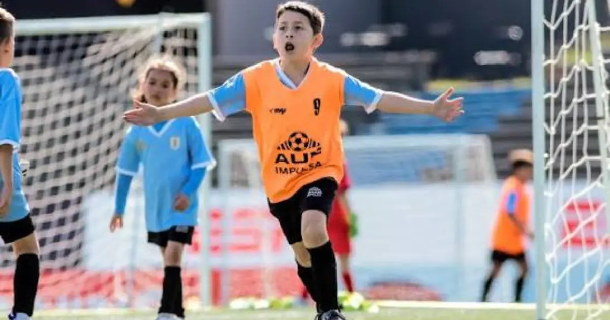 Baby fútbol: invertir en las canchas es cuidar a los barrios