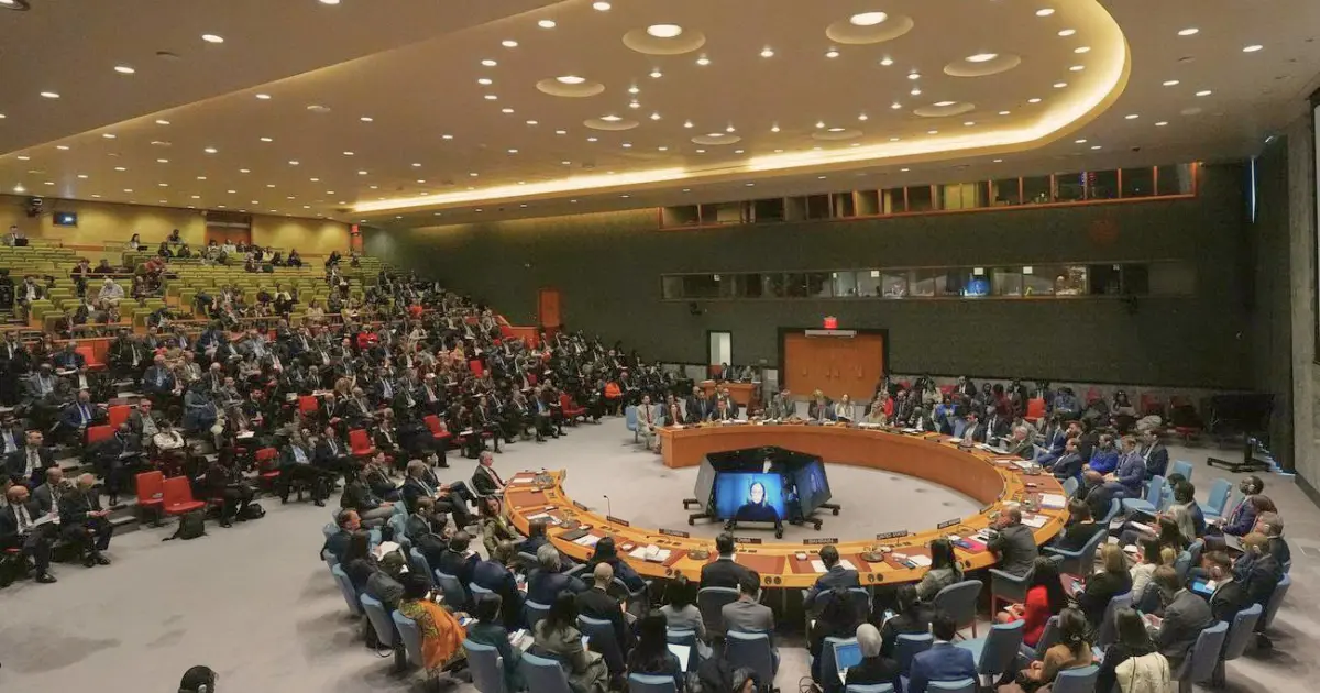 El bloqueo frente a la ONU: el costo humano de castigar a un pueblo