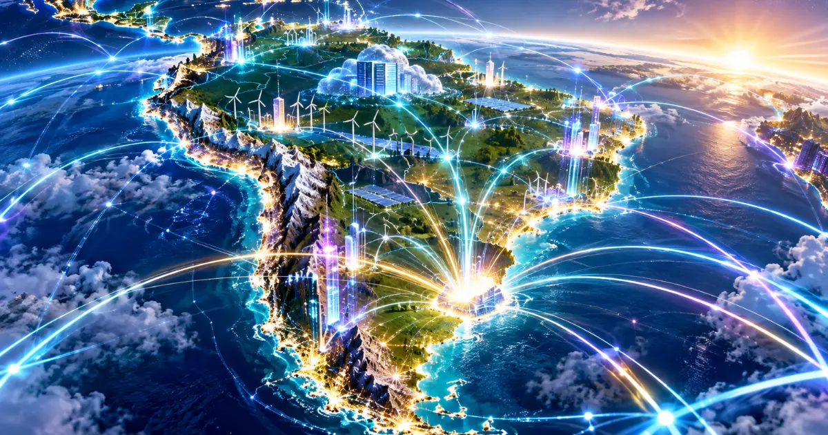 La inteligencia artificial desembarca en Sudamérica: Uruguay busca un lugar propio en la nueva disputa tecnológica