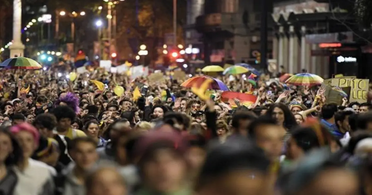 Marcha de la Diversidad 2026: concentración desde las 18, salida a las 19 y cambios en el tránsito de Montevideo