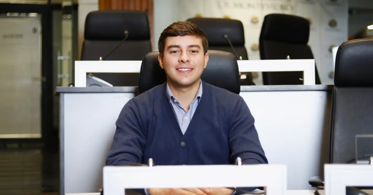Ocho asesores y otro en trámite: así estaba armado el equipo de Gonzalo Gómez