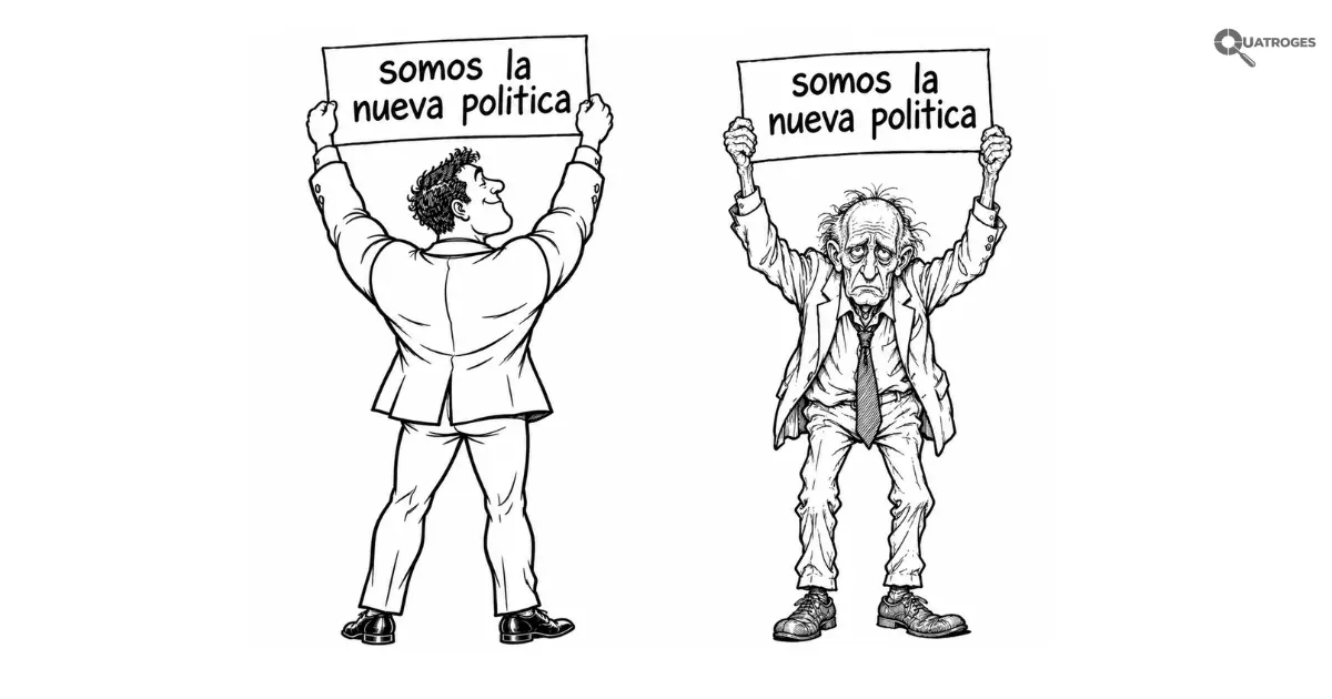 La nueva vieja política