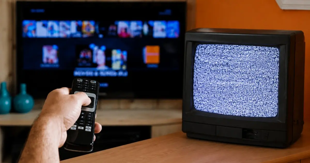 Uruguay apaga la televisión analógica: el 25 de setiembre termina una transición de 14 años