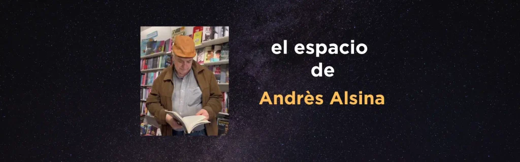 Andrés Alsina — el espacio de Andrés Alsina en Quatroges