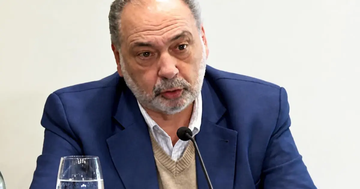 El Partido Nacional se distancia de Gandini