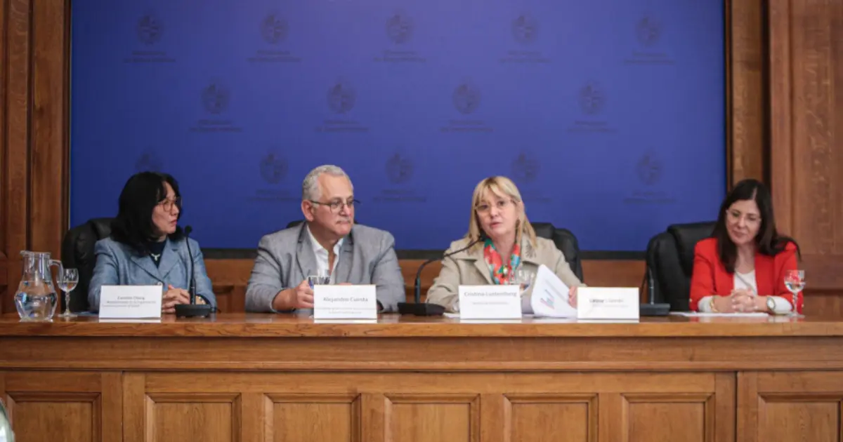 Uruguay redujo 20% la mortalidad cardiovascular en una década.