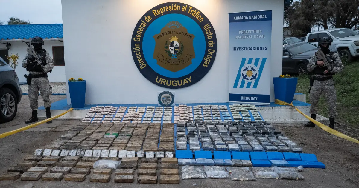 El crimen organizado precisa a los políticos