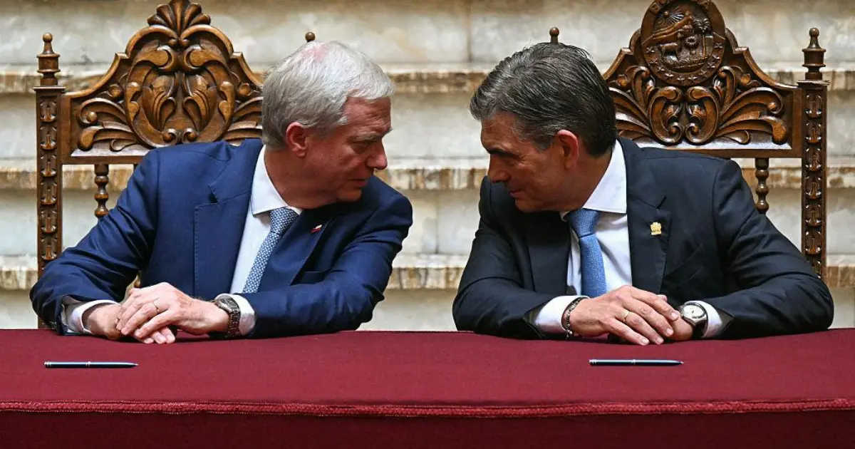 Chile y Bolivia: acercamiento entre Kast y Paz bajo la sombra de Washington