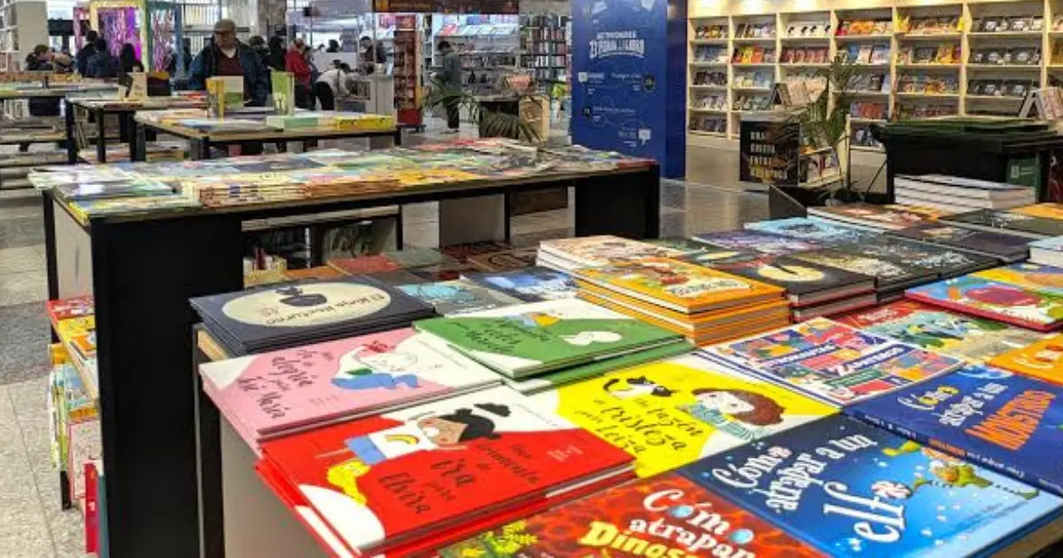Los libros toman la Intendencia: este viernes abre la 48.ª Feria Internacional del Libro
