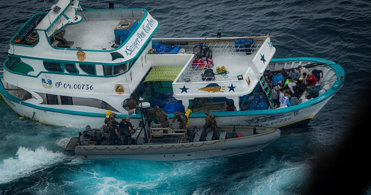 Estados Unidos hundió sus barcos y la Justicia los absolvió