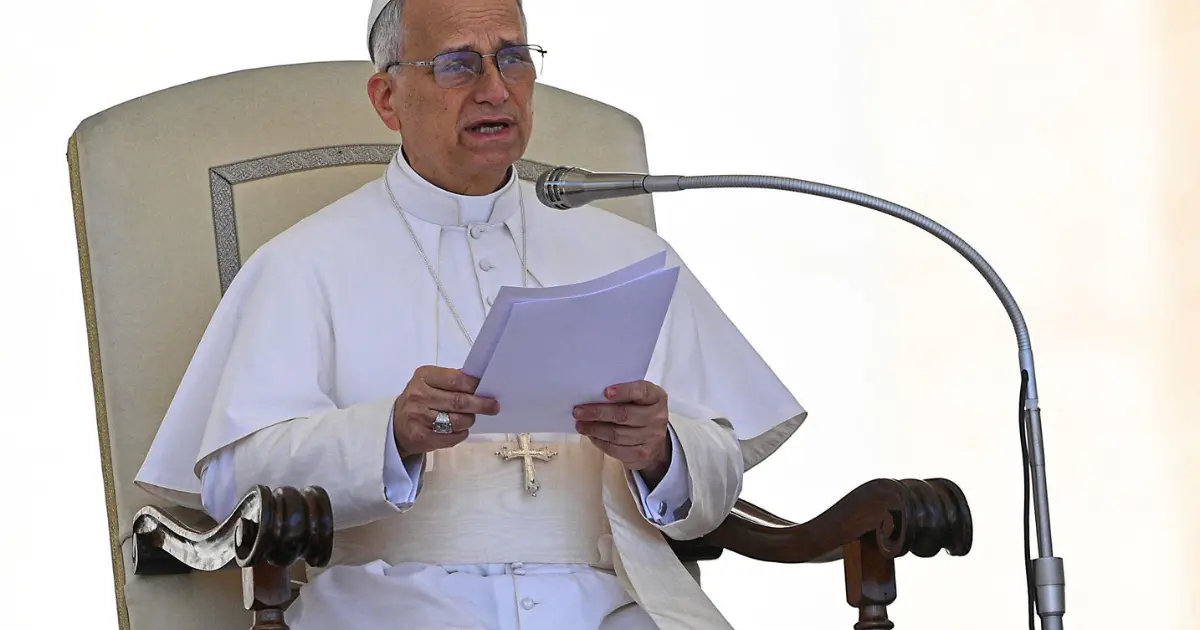 El Vaticano confirmó que León XIV tiene cáncer de pulmón