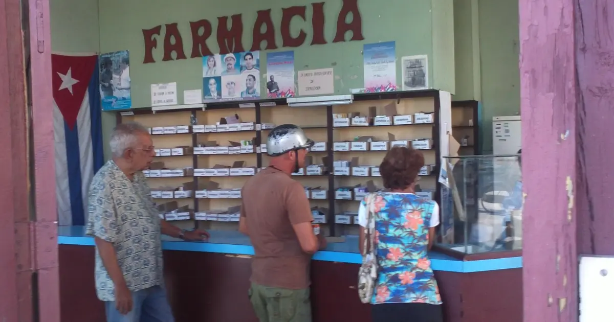 Cuba: el bloqueo estadounidense también se mide en medicamentos que faltan.