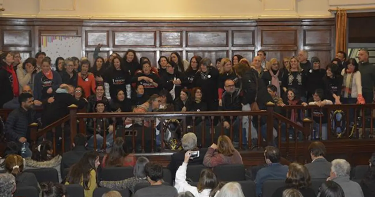 Reclamo de Memoria en Libertad